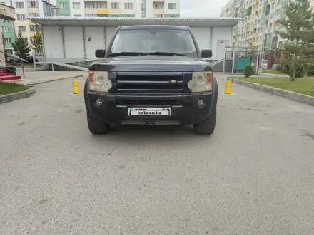Land Rover Discovery 2005 года за 6 000 000 тг. в Алматы
