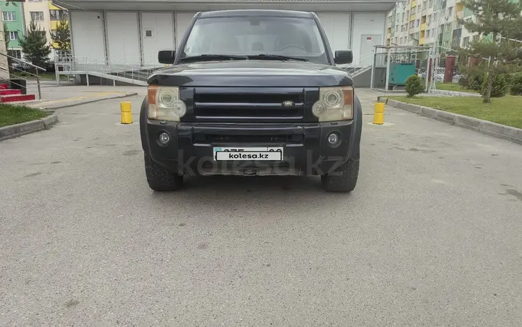 Land Rover Discovery 2005 года за 6 000 000 тг. в Алматы