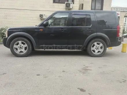 Land Rover Discovery 2005 года за 6 000 000 тг. в Алматы – фото 2
