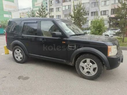 Land Rover Discovery 2005 года за 6 000 000 тг. в Алматы – фото 3