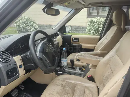 Land Rover Discovery 2005 года за 6 000 000 тг. в Алматы – фото 4