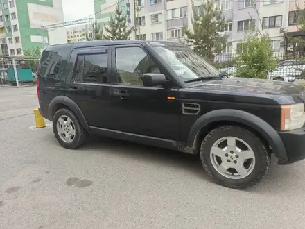 Land Rover Discovery 2005 года за 6 000 000 тг. в Алматы – фото 6