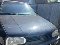 Volkswagen Golf 1993 годаүшін1 800 000 тг. в Алматы