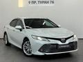 Toyota Camry Luxe 2019 года за 12 500 000 тг. в Астана – фото 21
