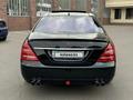 Mercedes-Benz S 65 AMG 2007 годаүшін15 000 000 тг. в Алматы – фото 2