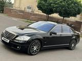 Mercedes-Benz S 65 AMG 2007 годаүшін15 000 000 тг. в Алматы – фото 4