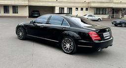 Mercedes-Benz S 65 AMG 2007 годаүшін15 000 000 тг. в Алматы – фото 5