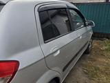 Hyundai Getz 2003 года за 2 900 000 тг. в Астана – фото 2