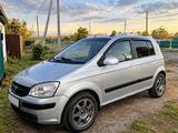 Hyundai Getz 2003 года за 2 900 000 тг. в Астана