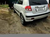 Hyundai Getz 2003 года за 2 900 000 тг. в Астана – фото 3