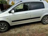 Hyundai Getz 2003 года за 2 900 000 тг. в Астана – фото 4