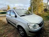 Hyundai Getz 2003 года за 2 900 000 тг. в Астана – фото 5