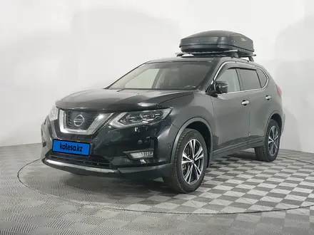 Nissan X-Trail 2020 года за 9 100 000 тг. в Алматы