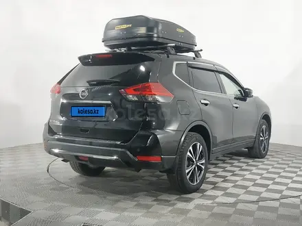 Nissan X-Trail 2020 года за 9 100 000 тг. в Алматы – фото 5