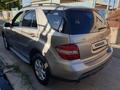 Mercedes-Benz ML 350 2006 годаүшін5 500 000 тг. в Шымкент – фото 6