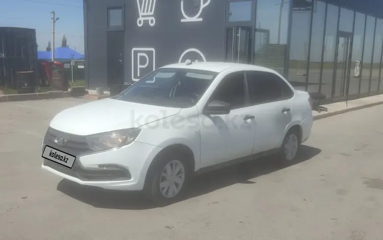 ВАЗ (Lada) Granta 2190 2019 года за 3 100 000 тг. в Костанай