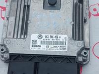 ЭБУ компьютер двигателя мотора Акпп коробки на Passat b5 b5 + B6 Пассат б5 за 20 000 тг. в Алматы