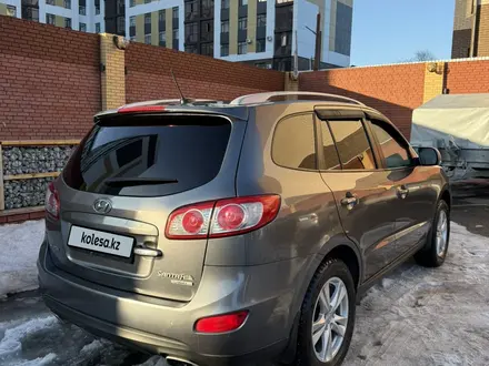Hyundai Santa Fe 2011 года за 6 800 000 тг. в Караганда – фото 5