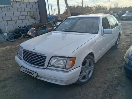 Mercedes-Benz S 320 1997 года за 2 850 000 тг. в Астана – фото 4