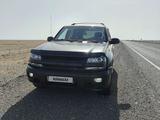 Chevrolet TrailBlazer 2007 годаүшін6 500 000 тг. в Астана – фото 4