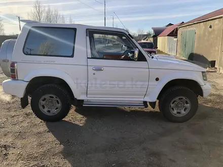 Mitsubishi Pajero 1995 года за 5 200 000 тг. в Уральск – фото 8