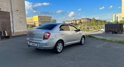 Chevrolet Cobalt 2021 года за 5 100 000 тг. в Астана – фото 4