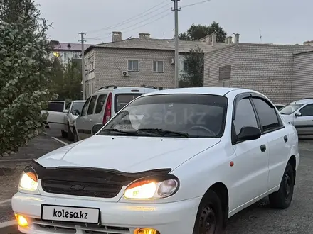 Chevrolet Lanos 2008 года за 2 200 000 тг. в Атырау