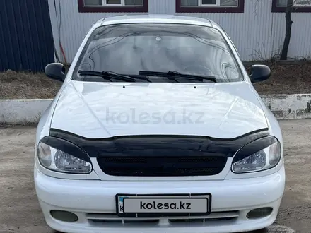 Chevrolet Lanos 2008 года за 2 200 000 тг. в Атырау – фото 2