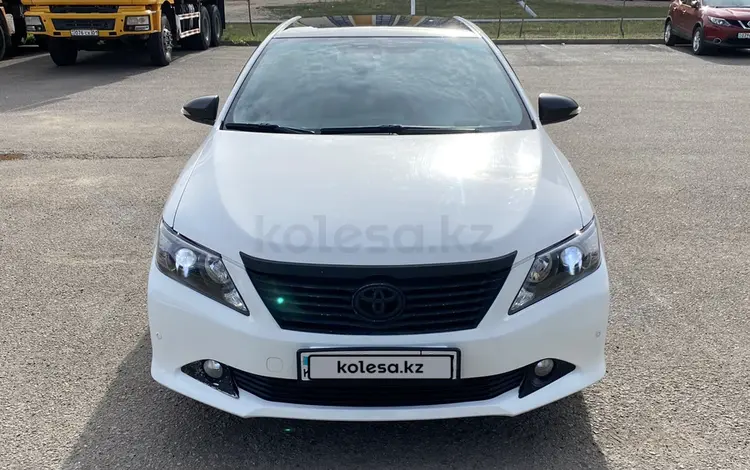 Toyota Camry 2013 годаүшін8 100 000 тг. в Кокшетау