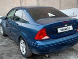 Ford Focus 2000 годаүшін1 300 000 тг. в Экибастуз – фото 3