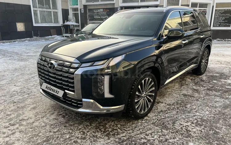 Hyundai Palisade 2022 года за 25 990 000 тг. в Костанай