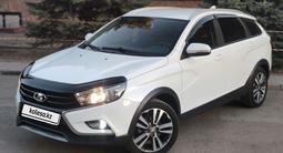 ВАЗ (Lada) Vesta SW Cross 2020 года за 6 500 000 тг. в Павлодар – фото 2