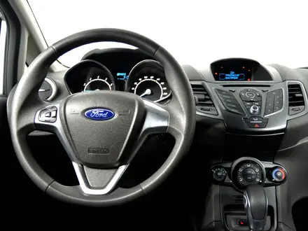 Ford Fiesta 2016 года за 5 390 000 тг. в Тараз – фото 9