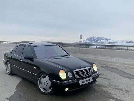 Mercedes-Benz E 55 AMG 1998 года за 6 800 000 тг. в Шымкент – фото 4