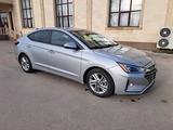 Hyundai Elantra 2019 года за 8 700 000 тг. в Алматы – фото 3