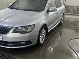 Skoda Superb 2014 года за 6 900 000 тг. в Костанай – фото 2