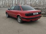 Audi 80 1994 года за 1 450 000 тг. в Щучинск – фото 4