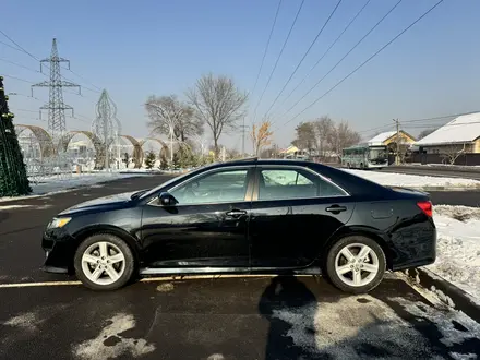 Toyota Camry 2013 года за 9 000 000 тг. в Алматы – фото 8