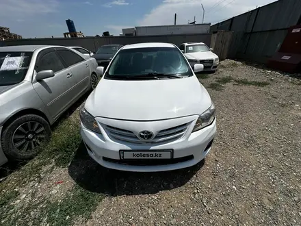 Toyota Corolla 2013 года за 3 722 765 тг. в Алматы