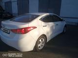 Hyundai Avante 2011 годаүшін5 400 000 тг. в Усть-Каменогорск – фото 3