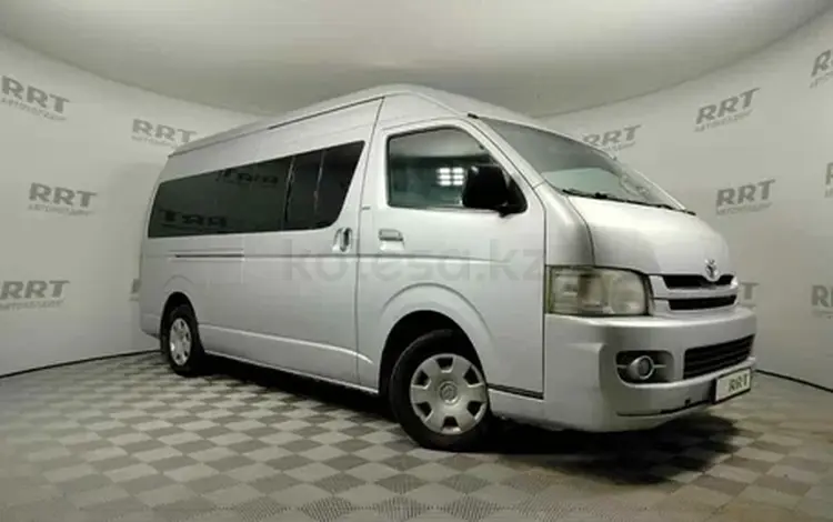 Авторазбор Toyota Haice H200 H 300 в Алматы