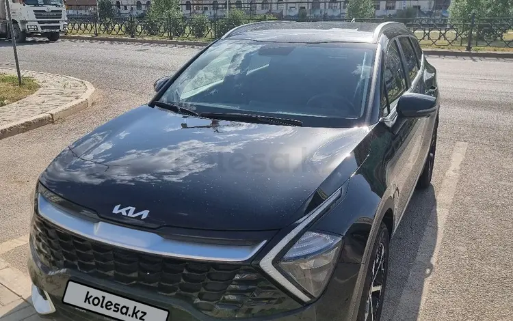Kia Sportage 2025 годаүшін16 000 000 тг. в Астана