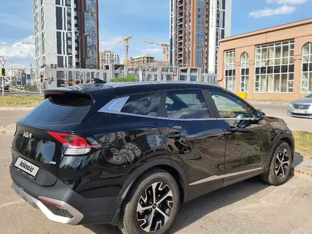 Kia Sportage 2025 года за 16 000 000 тг. в Астана – фото 7