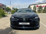 Toyota Camry 2018 года за 12 500 000 тг. в Кокшетау – фото 2