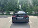Toyota Camry 2018 года за 12 500 000 тг. в Кокшетау – фото 3