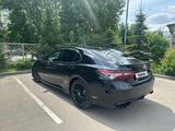 Toyota Camry 2018 года за 12 500 000 тг. в Кокшетау – фото 5