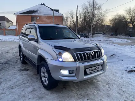 Toyota Land Cruiser Prado 2006 годаүшін10 000 000 тг. в Актобе – фото 3