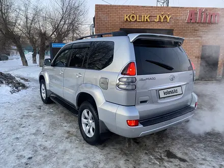 Toyota Land Cruiser Prado 2006 годаүшін10 000 000 тг. в Актобе – фото 5