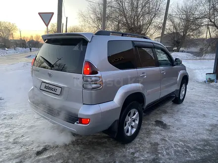 Toyota Land Cruiser Prado 2006 годаүшін10 000 000 тг. в Актобе – фото 6