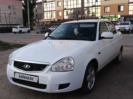 ВАЗ (Lada) Priora 2170 2015 года за 3 000 000 тг. в Уральск – фото 2